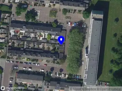 Ambulance met grote spoed naar de Kleine Beerstraat in Dordrecht