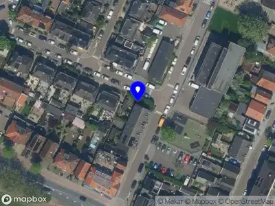 Snelheidscontrole op Wattstraat te Wormerveer