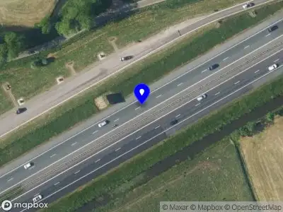 Snelheidscontrole op A28 te Putten