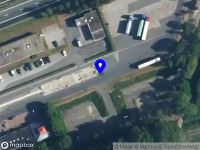 Snelheidscontrole op Schliekenweg te Bunde