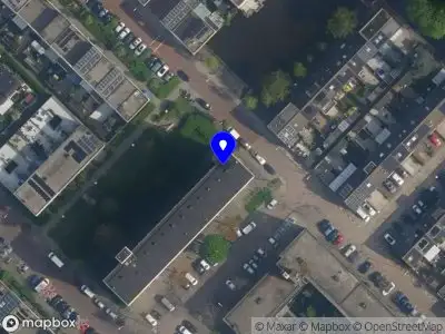 Traumahelikopter naar de Hertenrade in 's-Gravenhage