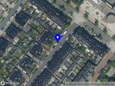 Overlastmelding Israël Queridolaan in Beverwijk