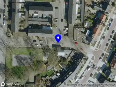 Politie naar de Taborstraat in Eindhoven vanwege ongeval met letsel