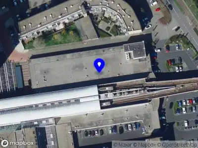 Ambulance met gepaste spoed naar de Herfstakker in Spijkenisse