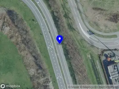 Snelheidscontrole op A73 te Cuijk