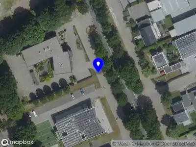 Snelheidscontrole op Witvrouwenbergweg te Someren