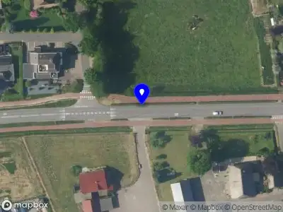Snelheidscontrole op Zuiderzeestraatweg te Hierden
