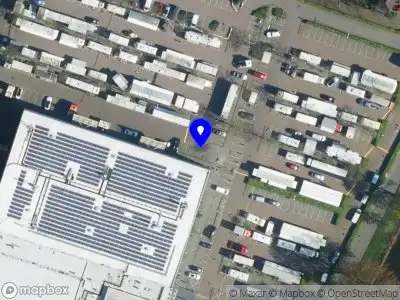 Snelheidscontrole op IJsbaanlaan te Haarlem