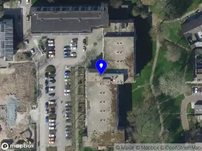 Ambulance met gepaste spoed naar de Duivenvoorde in Zwijndrecht