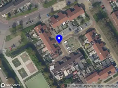 Brandweer met grote spoed naar de Paltrokmolen in Nieuw-Lekkerland vanwege gebouwbrand