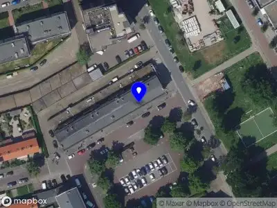 Overlastmelding Amalia van Solmsstraat in Dordrecht