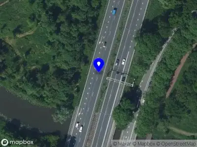 Snelheidscontrole op A27 te Sleeuwijk