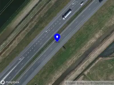Snelheidscontrole op A4 te De Heen