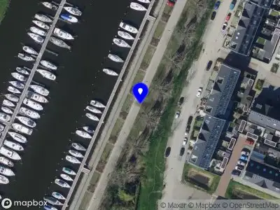 Overlastmelding Kanaalweg Westzijde in Hellevoetsluis