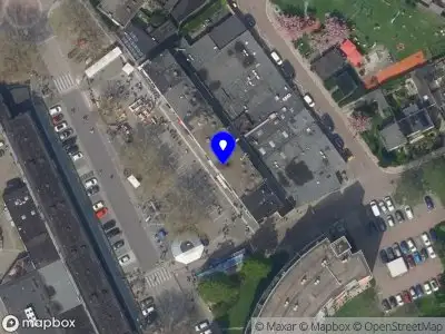 Ambulance met gepaste spoed naar de Dillenburgplein in Ridderkerk