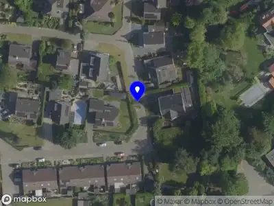 Brandweer met gepaste spoed naar de Otterweg in Beek en Donk