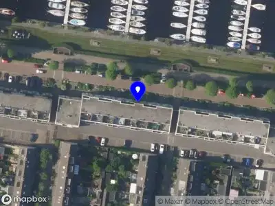 Brandweer met gepaste spoed naar de Antillenstroom in Huizen