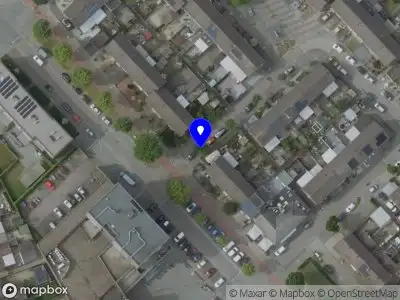 112 melding Ambulance met gepaste spoed naar de Harry Schreursstraat in Roermond