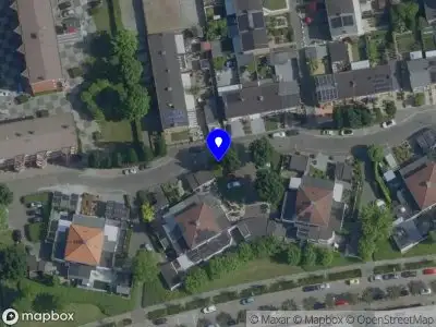 Politie naar de Potaerdstraat in Steyl vanwege aanrijding met letsel