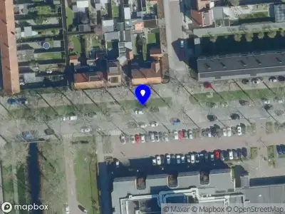 Brandweer met gepaste spoed naar de Van Berckenrodelaan in Waalwijk