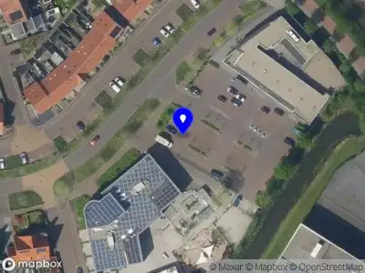 Brandweer met gepaste spoed naar de Zandoogje in Nijkerk