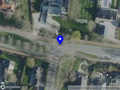 Snelheidscontrole op van Heemstraweg te Beuningen Gld