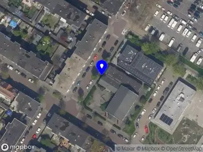 112 melding Ambulance met grote spoed naar de Dr. Abraham Kuyperstraat in Vlaardingen