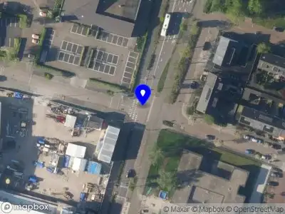 Traumahelikopter met grote spoed naar de Meteoorlaan in Alphen aan den Rijn