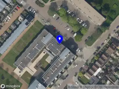 112 melding Ambulance met grote spoed naar de Sweelinckstraat in Ridderkerk