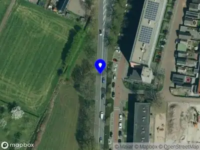 Snelheidscontrole op Rondweg-west te Veenendaal