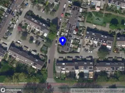 112 melding Ambulance naar de Gardeniadal in Leiden