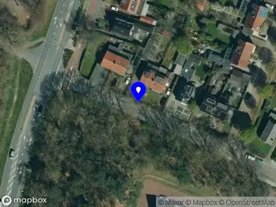 Snelheidscontrole op Bergweg te Veenendaal