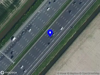 Snelheidscontrole op A4 te Rijsenhout