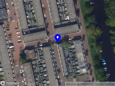 112 melding Ambulance met grote spoed naar de Van Lennepstraat in Leiden