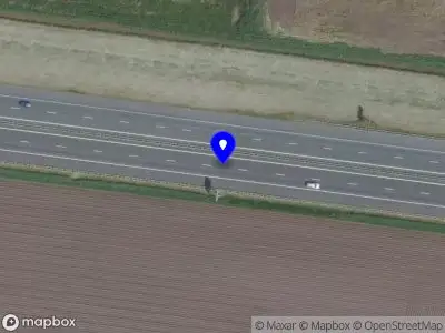 Snelheidscontrole op A67 te Asten