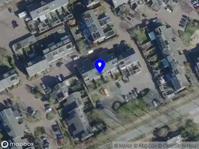 Snelheidscontrole op De Enk te Malden