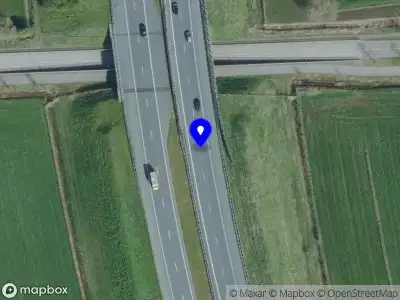 Snelheidscontrole op A50 te Nistelrode