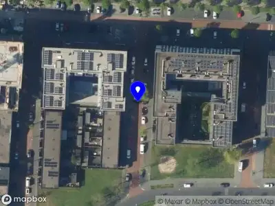 Traumahelikopter met grote spoed naar de F. Bordewijkstraat in Utrecht