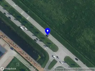 Snelheidscontrole op Taurusavenue te Hoofddorp