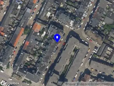 Ambulance met gepaste spoed naar de Maasdamsestraat in Schiedam