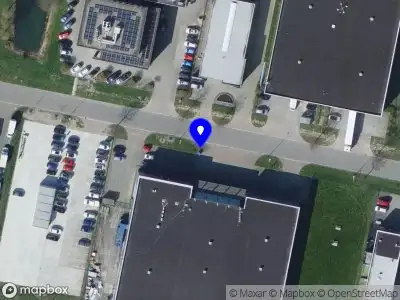 Brandweer met gepaste spoed naar de Aston Martinlaan in Oud-Beijerland