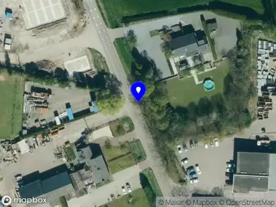 Brandweer met grote spoed naar de Hopeseweg in Scherpenzeel vanwege voertuigbrand