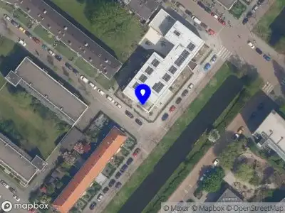 112 melding Ambulance met grote spoed naar de Meidoornsingel in Rotterdam