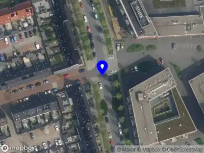 Snelheidscontrole op Floralaan te Pijnacker