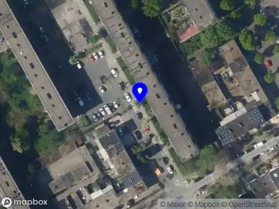 Snelheidscontrole op Stanleylaan te Utrecht