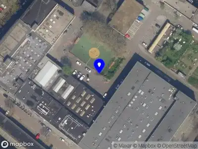 Ambulance met grote spoed naar de Schoterbosstraat in Rotterdam