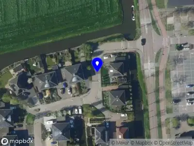 Overlastmelding Ganzehof in Midwoud