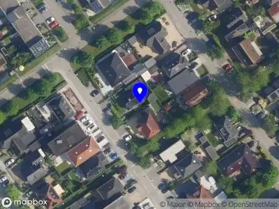 Brandweer met grote spoed naar de Matho Tongastraat in Almere vanwege gebouwbrand