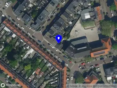 Ambulance met gepaste spoed naar de Maasstraat in Haarlem