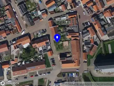 Brandweer met grote spoed naar de Molenweg in Scherpenisse vanwege gebouwbrand